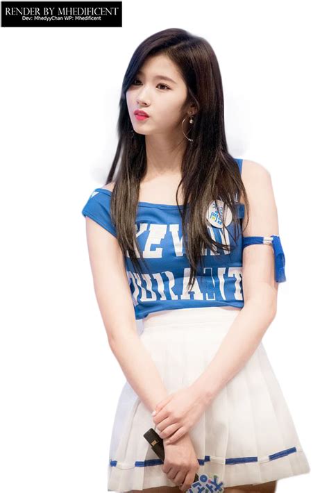 Render 92 Twice Sana Png By Mhedyychan On Deviantart
