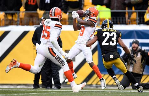 Cleveland Browns What Would Happen If Corey Coleman Was Traded