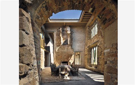 How To Blend Old And New Architecture The Spaces