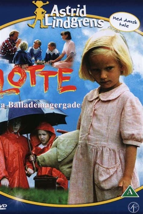 Lotta På Bråkmakargatan Tv Series 1995 1996 — The Movie Database Tmdb
