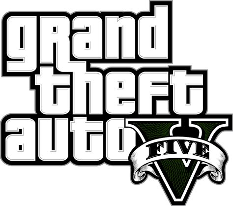 Grand Theft Auto V Logopedia Fandom