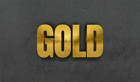 Download Photoshop Gold Style Collection 2019 | PSDDude