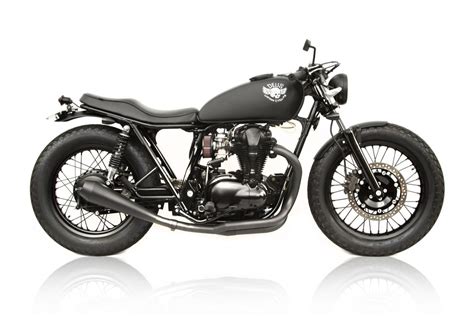 Kawasaki W650 Redefined By Deus Return Of The Cafe Racers