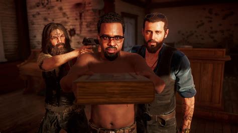Far Cry Part Fin De Saison On Tue John Et On Sauve L Officier