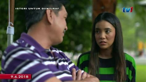 Maybe you would like to learn more about one of these? Isteri Untuk Diiktiraf Episod 27 Dailymotion