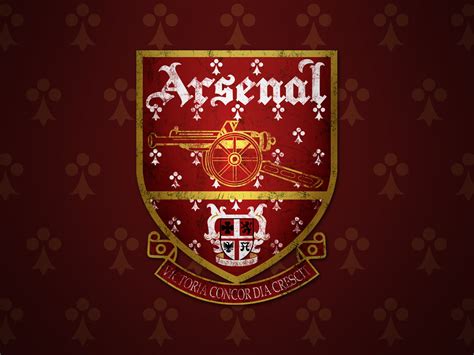 Welcome to the official facebook page of arsenal football club. Arsenal FC: Historic Crest by pvblivs on DeviantArt