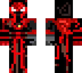 Netherite is a crafting material primarily used to upgrade diamond crafting netherite requires netherite scraps and gold. Netherite sword soldier | Minecraft Skin