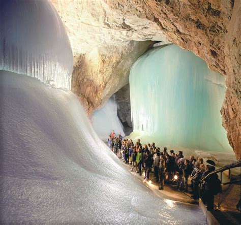 Frozen Waterfalls Ice Caves Ice Circles Ice Spikes Ice Shelves Ice