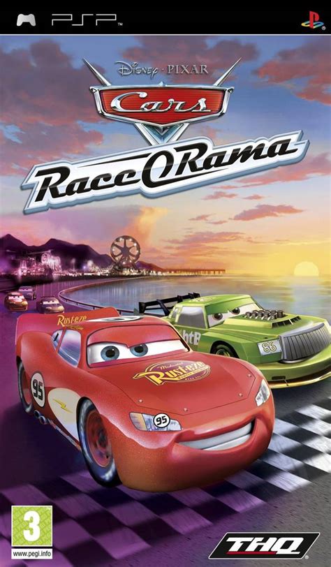 Cars Race O Rama Psp Iso Free Download Free Download Psp Ppsspp Games