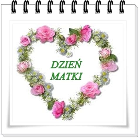 Wierszyki z okazji dnia mamy. Maj