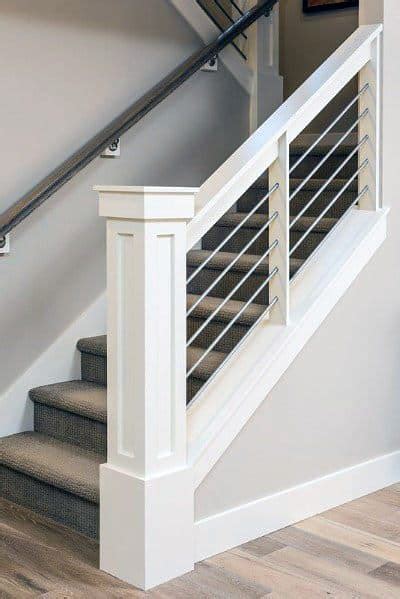 Hand rails and banisters serving the wasatch front. Top 70 Best Stair Railing Ideas - Indoor Staircase Designs