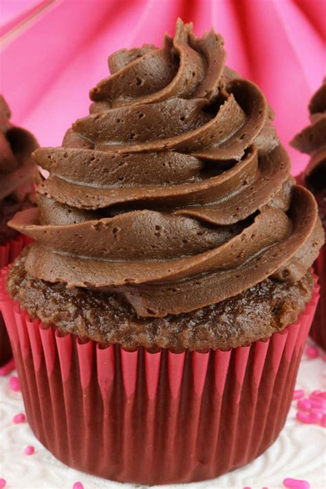 The Best Chocolate Buttercream Frosting Two Sisters