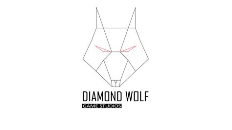 Diamond Wolf Logo Wallpaper By Lmef2009 On Deviantart