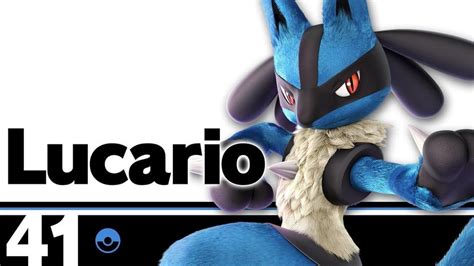 In Smash Bros Lucario Is Voiced By The Same Person Who Voices Goku Referring To The Fact Anime
