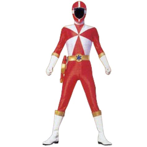 Kegemaran Lightspeed Ranger Costume The Power Rangers Fanpop