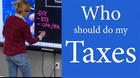 Filing taxes can be a little overwhelming for most people, especially if you plan to prepare and file them yourself. Who should do my taxes? H&R Block, CPA, TurboTax. Filing 1040 income taxes. Are taxes easy to ...