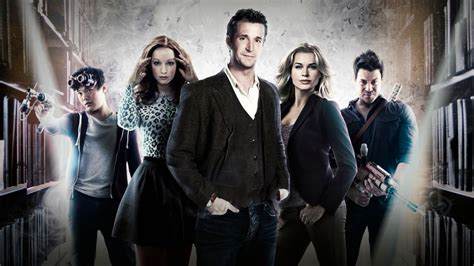 The Librarians Wallpapers For Desktop Download Free The Librarians