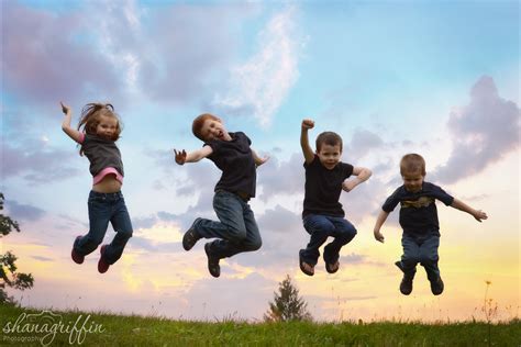Child Jumping For Joy Images Galleries With A Bite