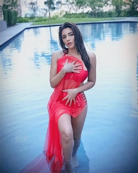 celebrate shama sikander s 40th birthday with her 40 super sexy and hot pics news18