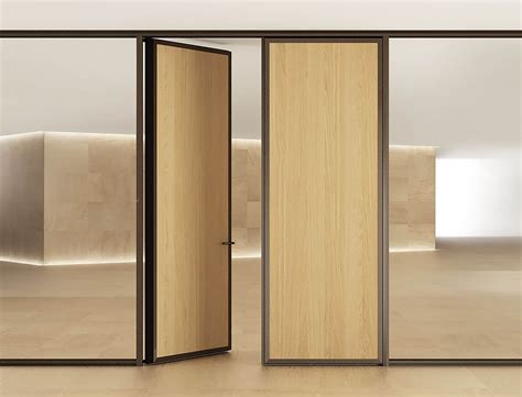 wooden and glass partition walls office wooden and glass walls
