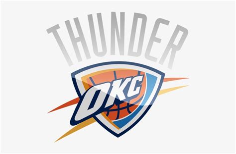 Download Oklahoma City Thunder Logo Png Transparent Png Download