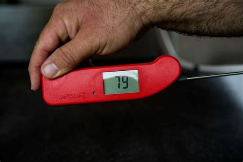 Thermoworks Thermapen ONE Instant Read Thermometer