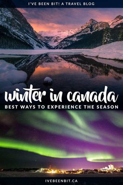 Best 15 Winter Activities In Canada Youll Be Smitten With Ive Been