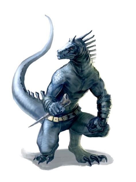 Male Jaha Iruxi Lizardfolk Pathfinder 2e Pfrpg Dnd Dandd 35 5e 5th Ed