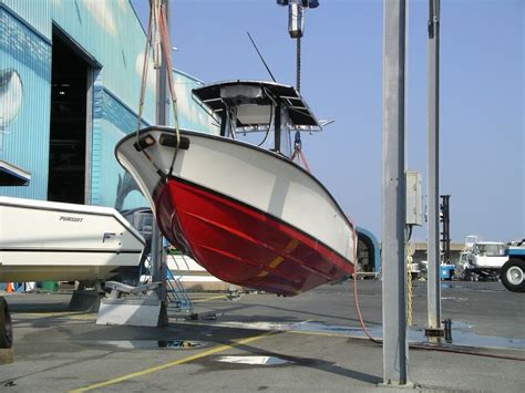 How To Prep A Fiberglass Boat For Paint Boatlife