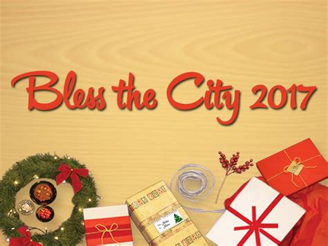 Bless The City 2017 Victory Greenhills
