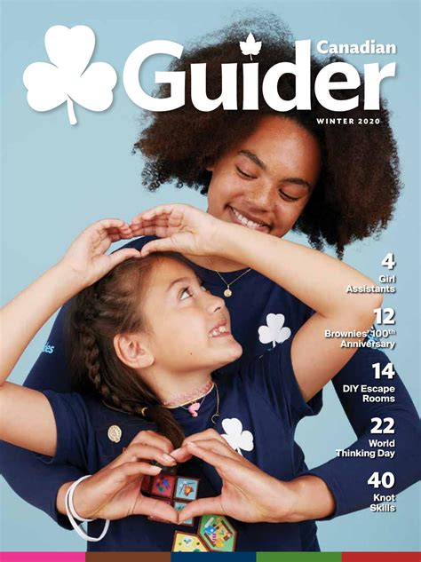 Canadian Guider Winter 2020 by Canadian Guider: Girl Guides of Canada ...