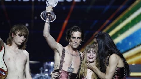 It was the only eurovision act to receive 0 after the juries of all 39 countries allocated their points. Eurovision Italie Drogue : Italy crowned winner of Eurovision 2021 as competition makes epic ...