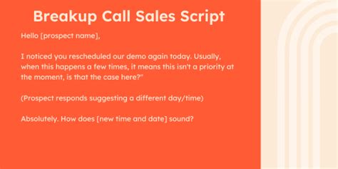 The Ultimate Guide To Sales Scripts With Examples