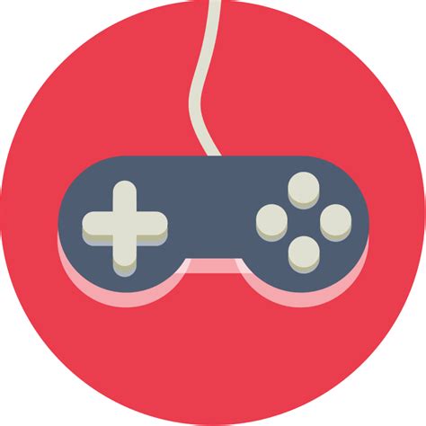 All files in ico, png, vector formats. File:Video-Game-Controller-Icon-IDV-edit-dark.svg ...