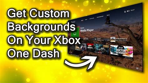 Top 60 Imagen Xbox One Custom Background Vn