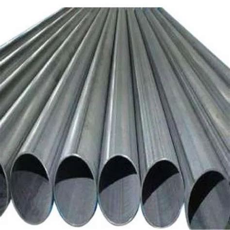 Mild Steel Erw Ms Pipe For Liquid Transmission Sizediameter 3 5