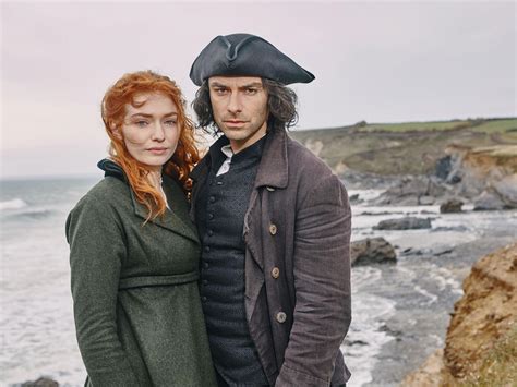 Poldark Review A Jamboree Of Toxic Masculinity The Independent