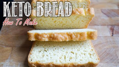 The keto bread recipes includes loaf, rolls, cloud, oopsie, sticks, buns, muffins, bagels, biscuits, naan, baguettes. How To Make The Best Keto Bread | Almost No Cooking Skills ...