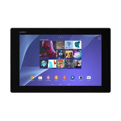 New Sony Xperia Z2 32GB Verizon Wireless 4G LTE 10.1 ...