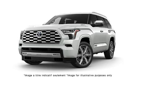 Laking Toyota The 2023 Sequoia Sr5 Trd Off Road