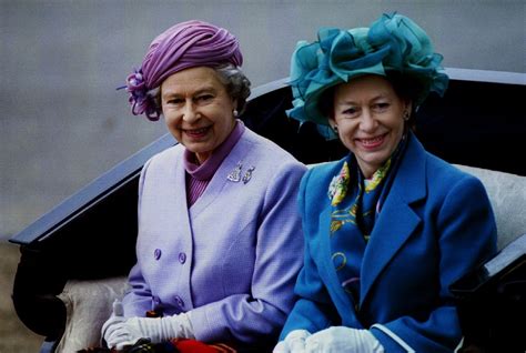 What Queen Elizabeth Thought Of Princess Margarets Affair With Roddy Llewellyn