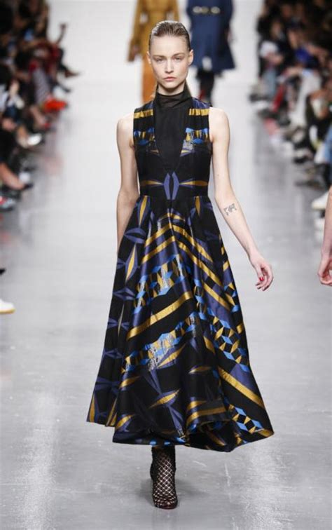 London Fashion Week Fall 2017 Trends F Trend