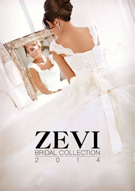 Zevi Bridal Catalogue By Skevi Issuu