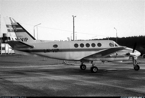 Beech 100 King Air Untitled Aviation Photo 1330095