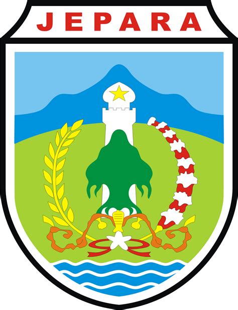 Logo Kota Dan Kabupaten Di Propinsi Jawa Tengah Ardi La Madis Blog