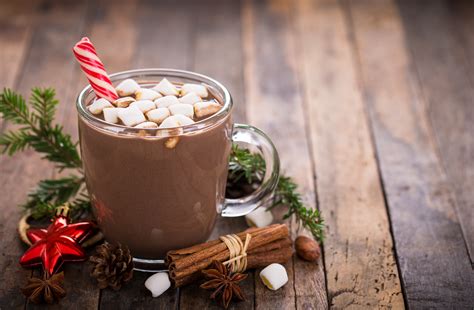 Holiday Inspired Drink Recipes Housing Buzz Blog