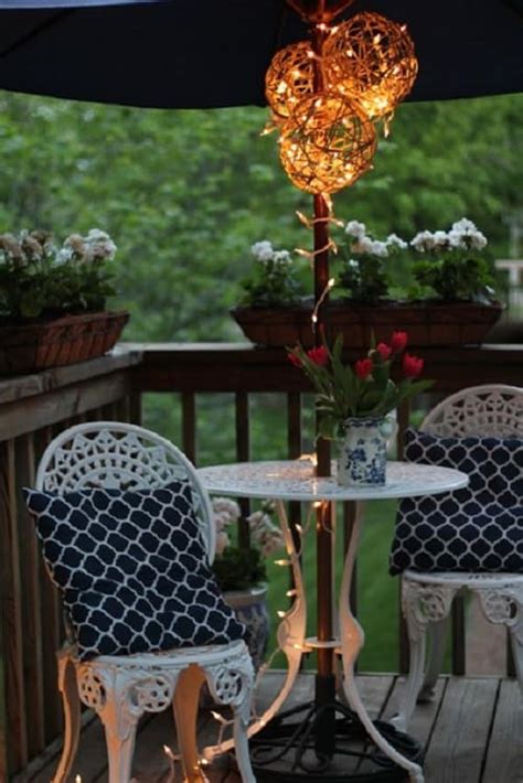 Patio string lighting ideas for under pergolas. 27+ Smartest DIY Patio Lighting Ideas To Lighten Up Your Summer Night