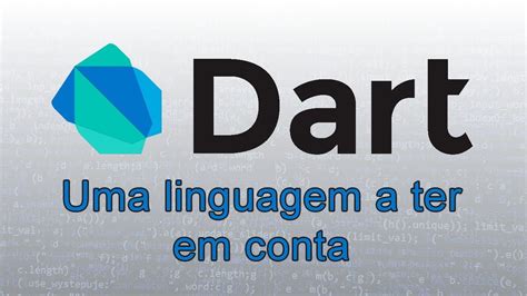 Dart Linguagem De Programação