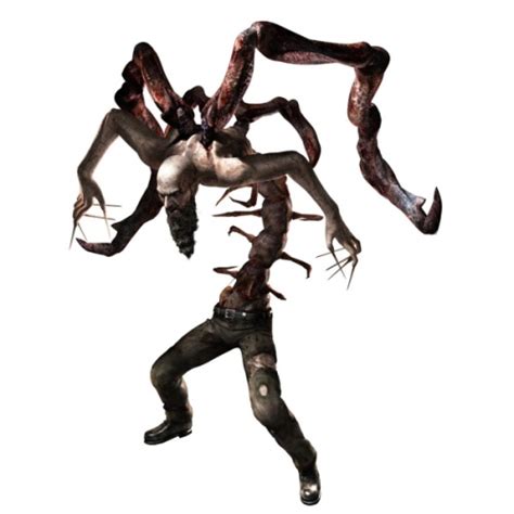 Resident Evils Weirdest Enemies