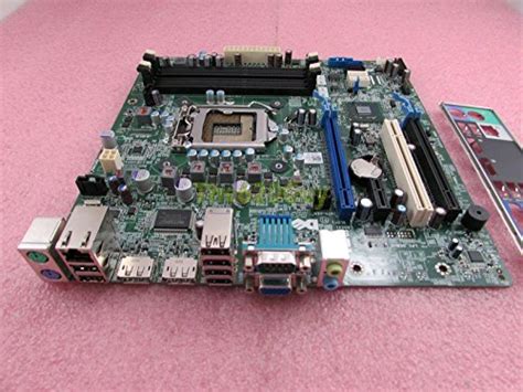 Jual Motherboard Intel Q77 Express Chipset Socket Lga1155 Dan Backpanel